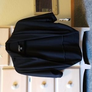 Professional Black Cardigan/Sweater